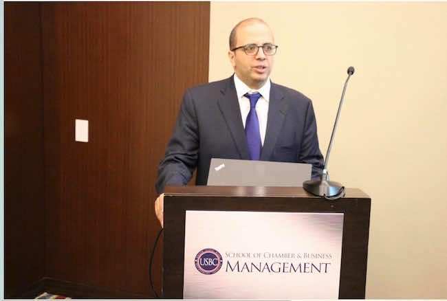Morocco Praised at American Investment Conference