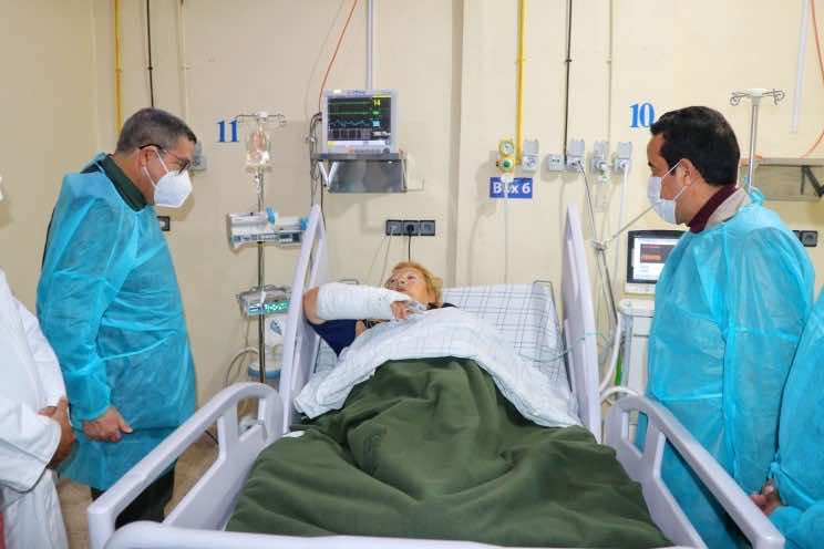 Tiznit: Akhannouch Calls to Check on Belgian Tourist’s Medical State