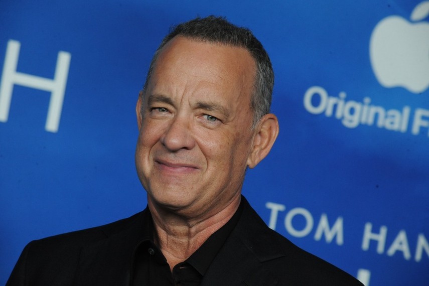 Tom Hanks, Gayle King Debunk AI Adverts Using Their Likenesses
