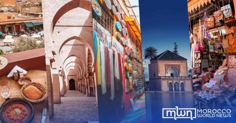 Tourist Arrivals in Morocco Reached 7.4 Million People as of June