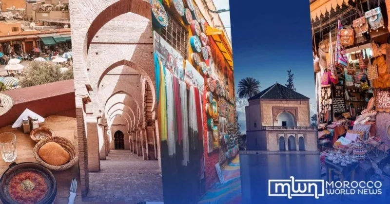 Tourist Arrivals in Morocco Reached 7.4 Million People as of June