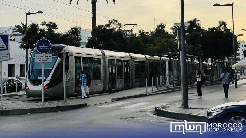 Traffic Suspension in Rabat in Preparation for Atlas Lions’ Reception