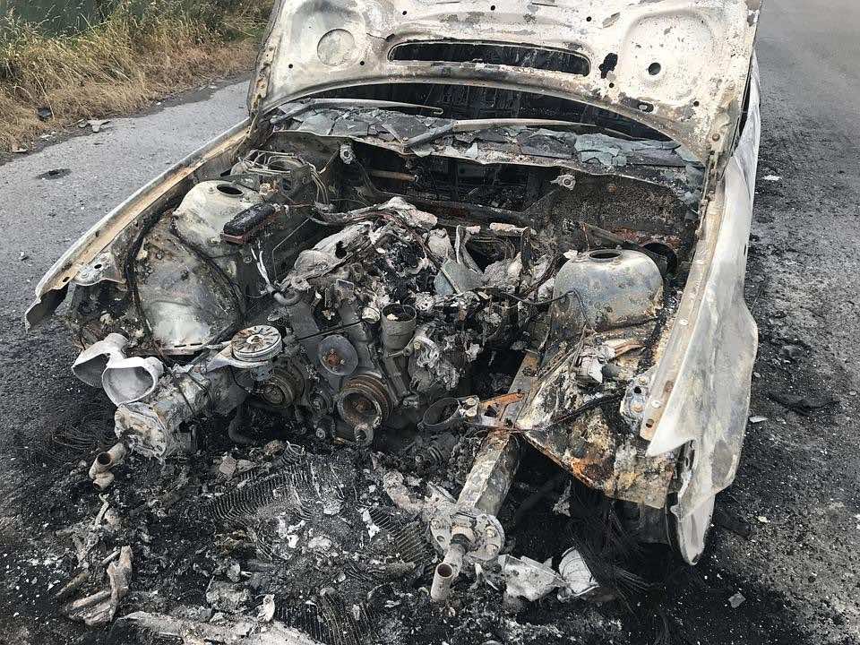 Tragic Road Accident Claims Lives of 3 French Tourists Near Ouarzazate
