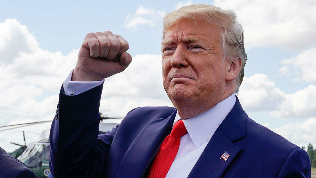 Trump: Not Guilty in Impeachment Trial