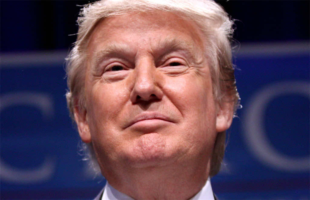 Donald Trump Says He ‘Saved’ MBS After Jamal Kashoggi Dismemberment