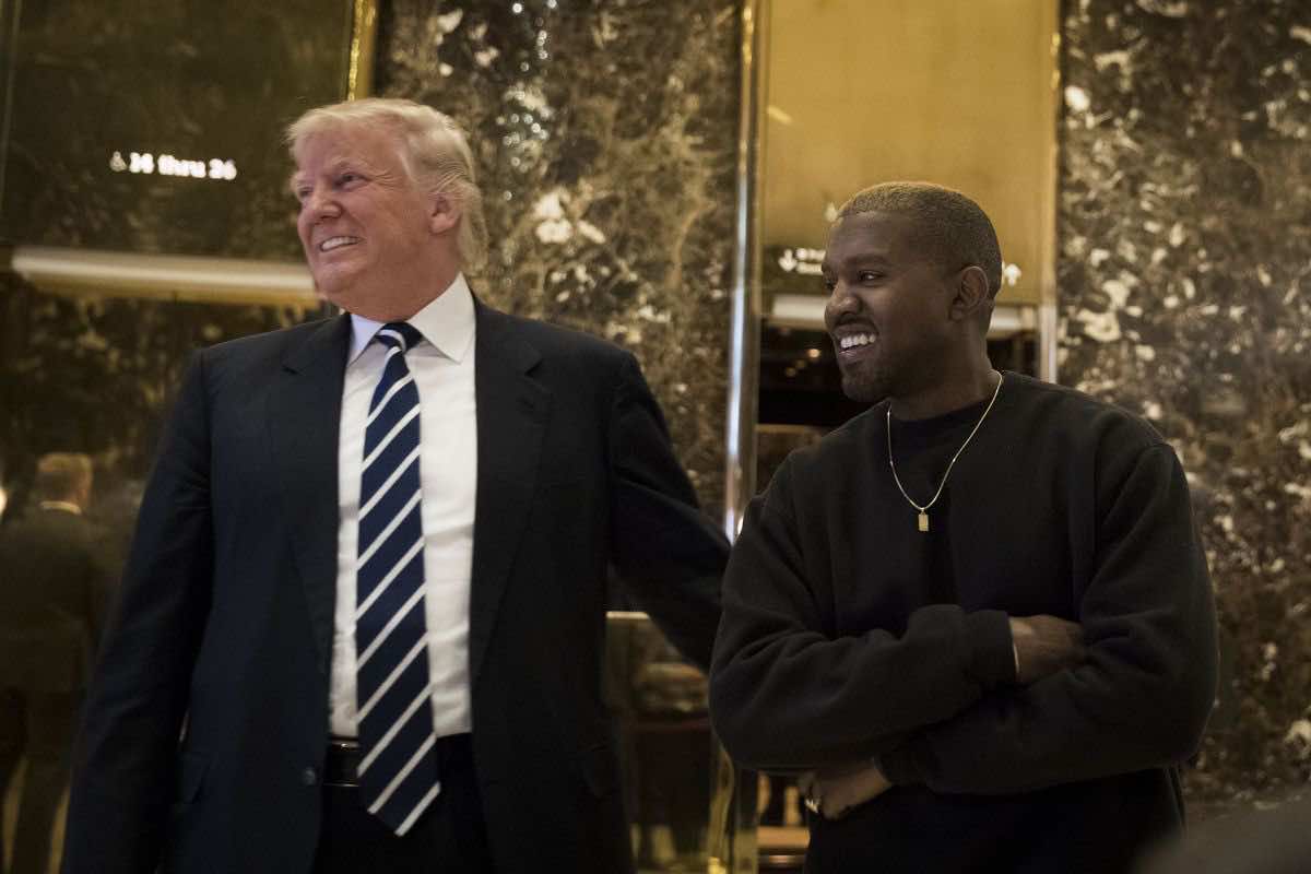 Kanye West Loses 9 Million Followers After Trump Support Tweets