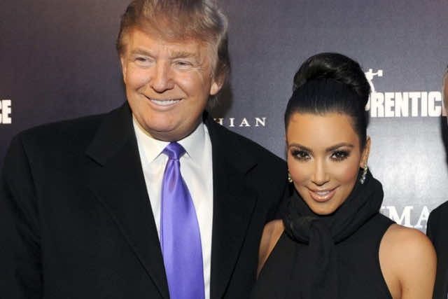 Kim Kardashian Responds To Immigration Ban on Twitter