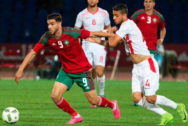 Morocco to Play Friendly Game against Tunisia
