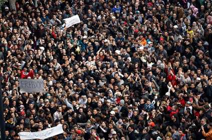 Do “leaderless” revolts contain seeds of own failure?
