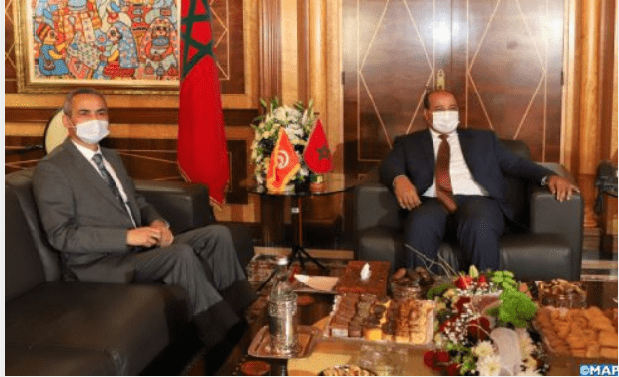 Tunisian Ambassador: Morocco, Tunisia Share ‘Indefectible Fraternal’ Ties