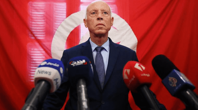 Tunisian President Kais Saied Dissolves Supreme Judicial Council