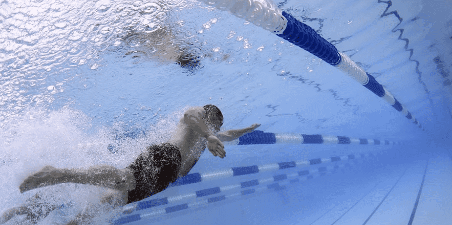 Tunisian Swimmer Al-Hefnawi Snatches Gold In Tokyo Olympics