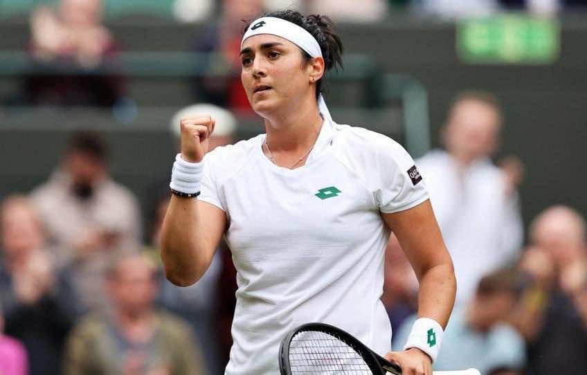 Tunisia’s Ons Jabeur Becomes First Arab to Reach Wimbledon Finals