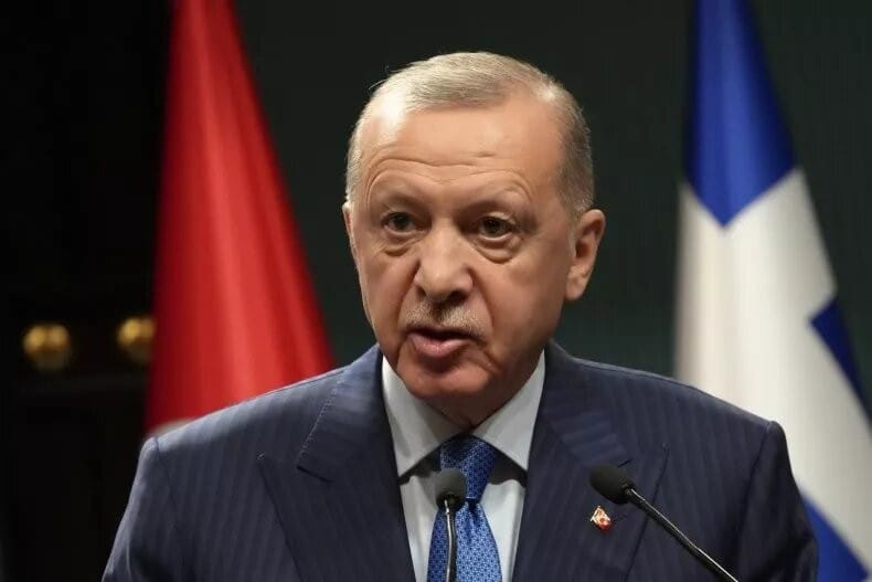Turkey Cuts All Ties with Israel, President Erdogan Confirms