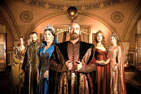 Egypt channels boycott Turkish drama for Erdogan’s stance on the Egyptian situation
