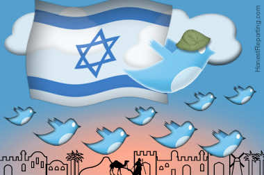 Young Israelis Call for Extermination of Arabs on Twitter