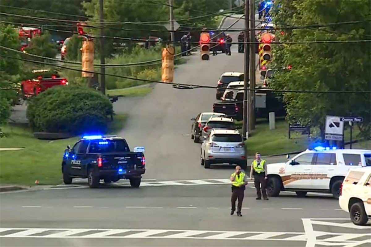 Two Dead, One Injured in Alabama Church Mass Shooting