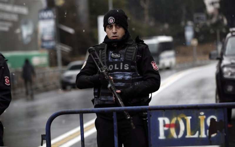 Two Masked Gunmen Attack Church in Istanbul, Killing One