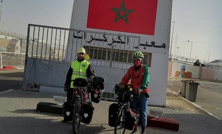 Two Moroccan Cyclists Released after Abduction at Niger-Burkina Faso Border