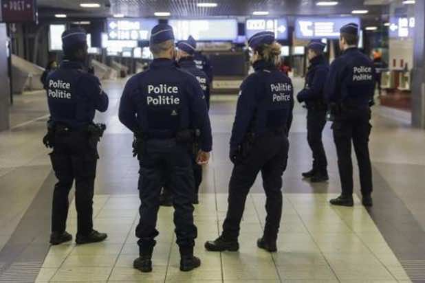 Two Suspects Wanted by Belgian Police Suspected to Be Living in Morocco
