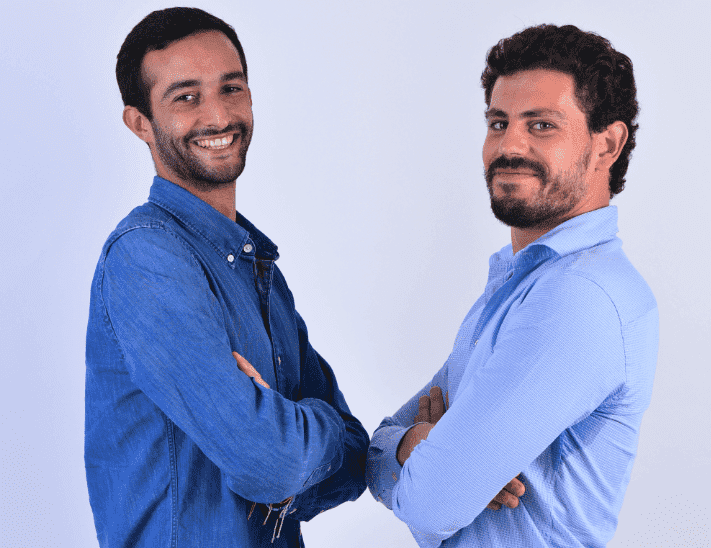 Two Young Moroccans Create Convenient Tech Service for Eateries
