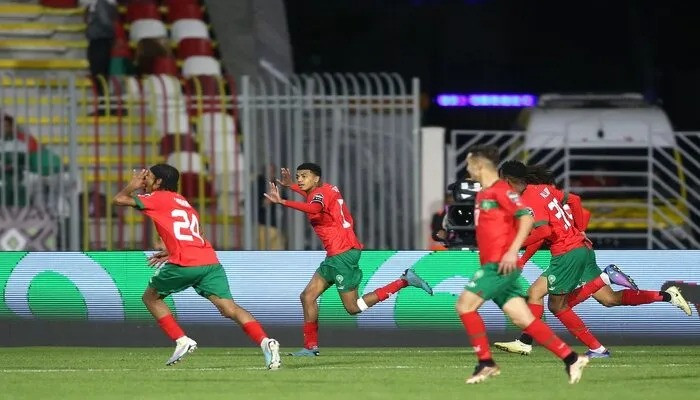 Vibrant Senegal's Afcon Final Win Overturned As Morocco Declared Winners Moment Art Vibrant Senegal's Afcon Final Win Overturned As Morocco Declared Winners Moment Art