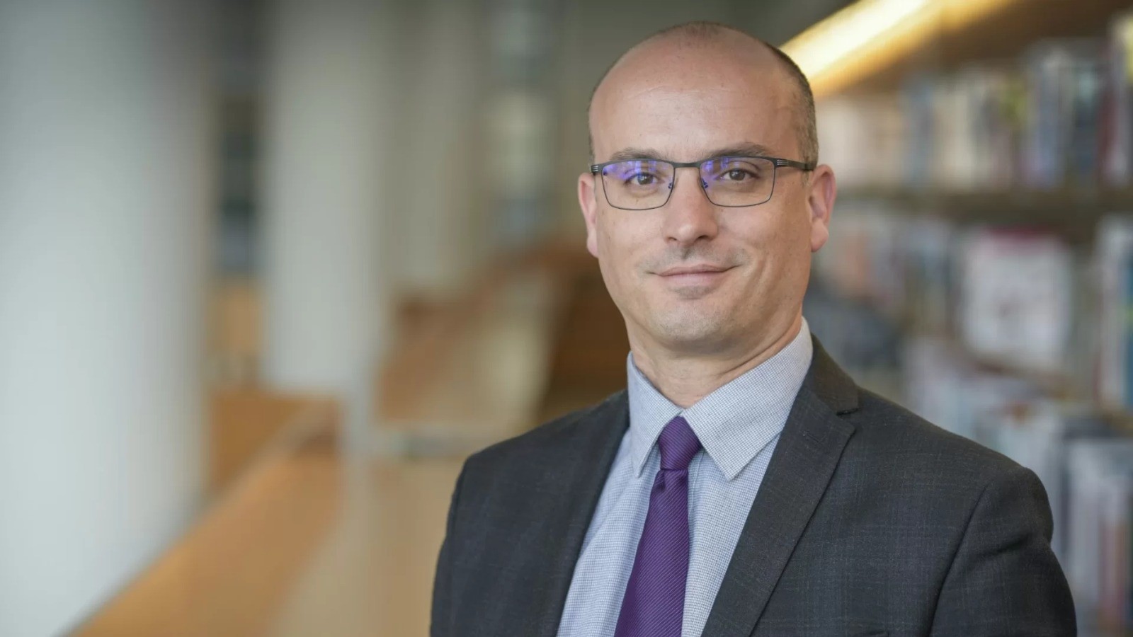 UIR: Nicolas Arnaud Appointed Dean of College of Management, General Director of RBS