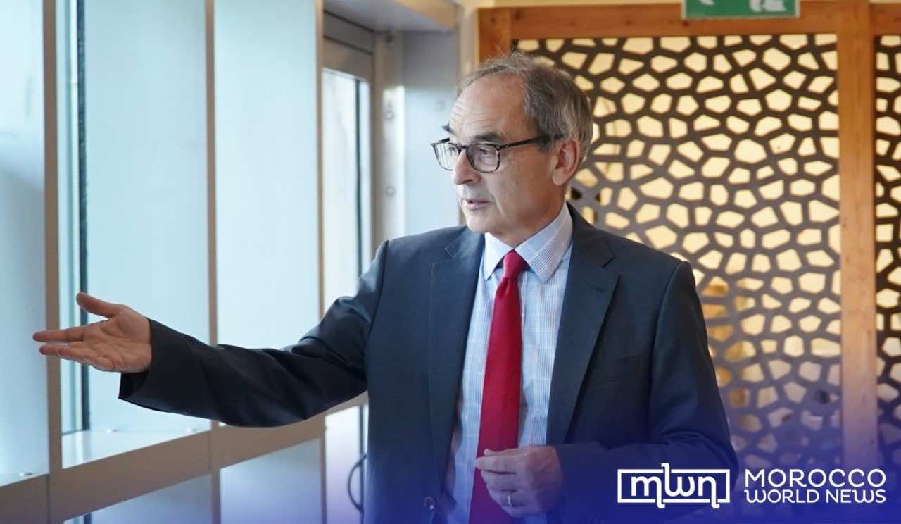 UK Ambassador Optimistic About Future of Morocco-Britain Relations