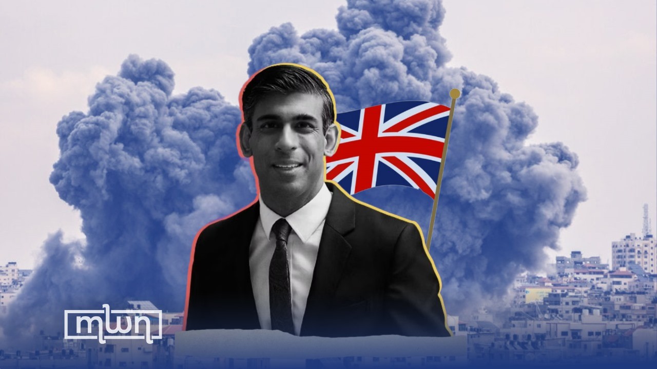 UK to Deploy Naval Assets, Royal Marines to Support Israel British