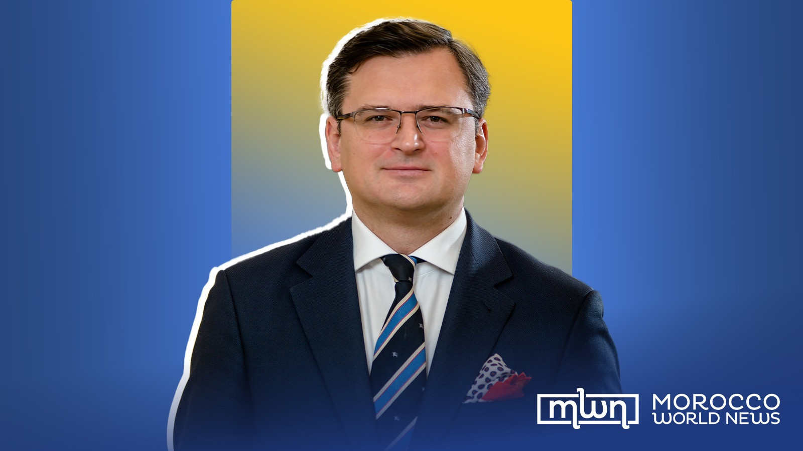 Ukraine FM Visits Morocco As Part of Second Africa Tour