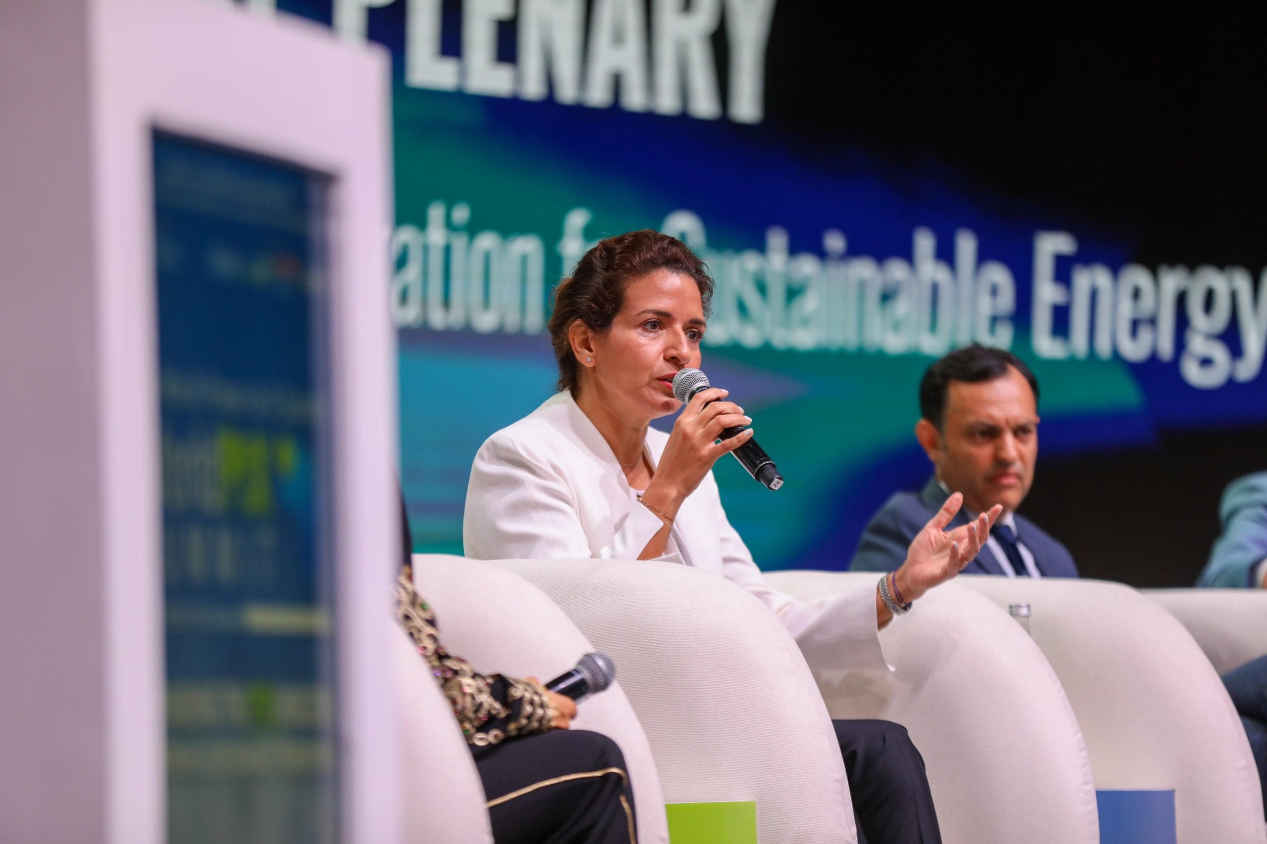 UM6P Co-Organizes World Power-to-X Summit 2024 to Advance Green Hydrogen Development in Morocco