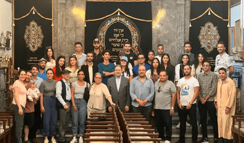UM6P Inaugurates Morocco’s First University Synagogue Next to New Mosque