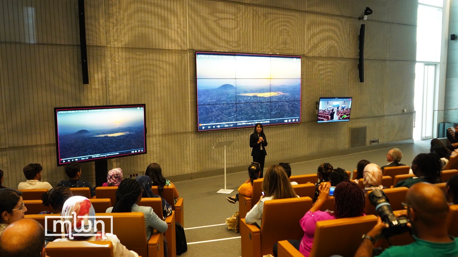 UM6P Launches Innovative Summer School to Empower African Women in Tech & AI