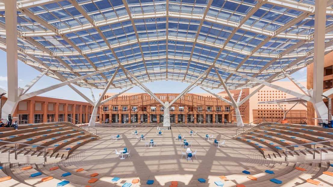 UM6P Launches Sustainability-Minded Architectural Training Program