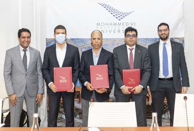 UM6P, OCP, Shell To Collaborate on Ammonia Pilot Project in Morocco