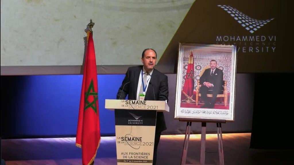 UM6P Science Week: Ahmed Abbadi Discusses Science in Modern Society