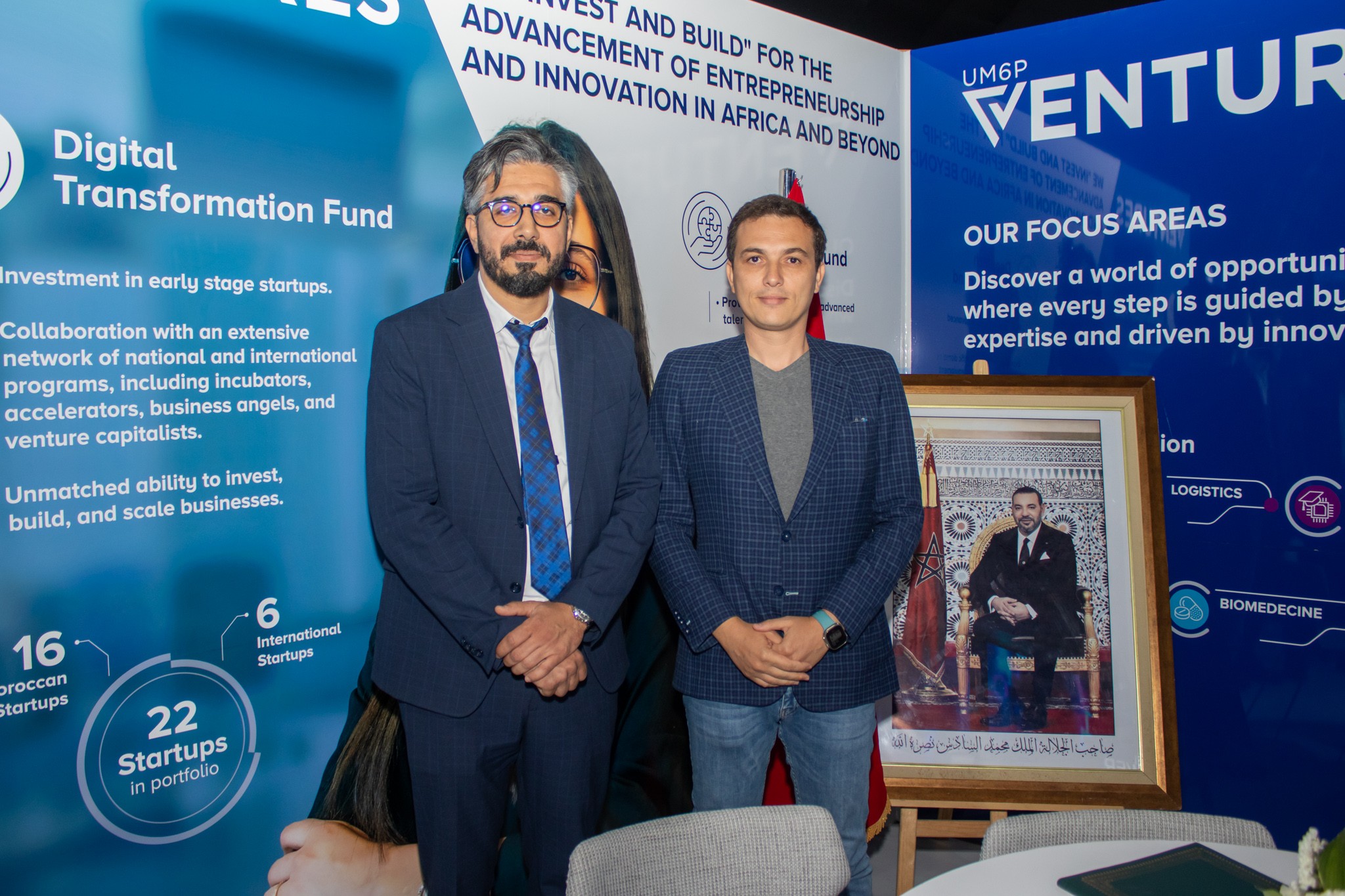 UM6P Ventures Invests in Chari to Support Digital, Financial Inclusion in Africa