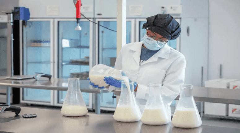 UM6P Ventures Invests in De Novo Dairy’s Animal-Free Proteins