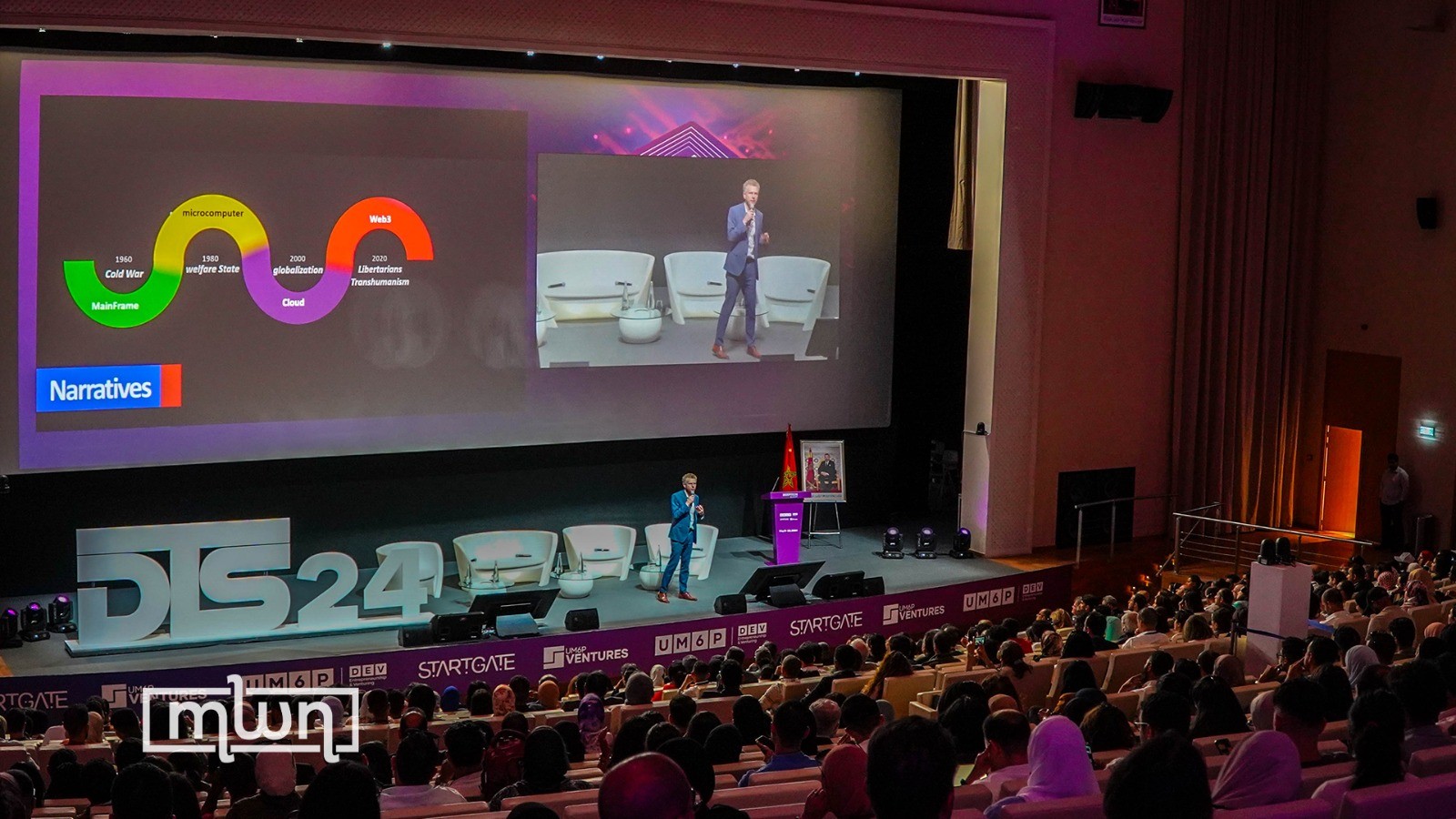 UM6P’s ‘Deep Tech Summit’ Ignites Innovation Engine in Africa