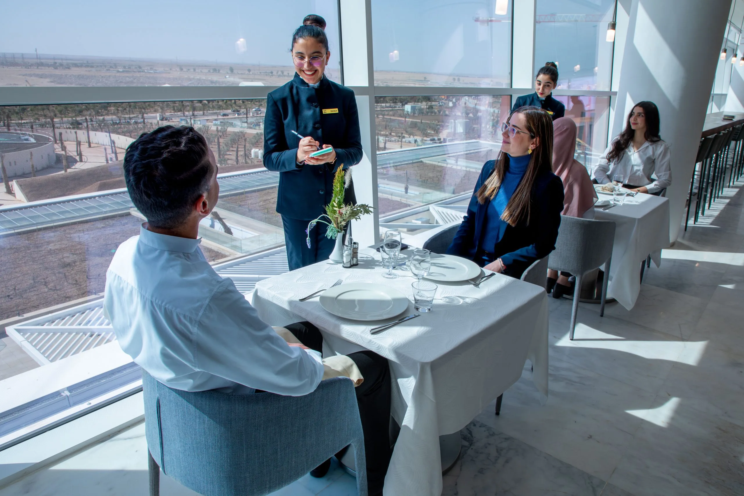 UM6P’s Hospitality Business School Receives EHL Certification