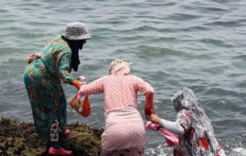 UN Commends Climate-Resilience of Fisherwomen in Morocco