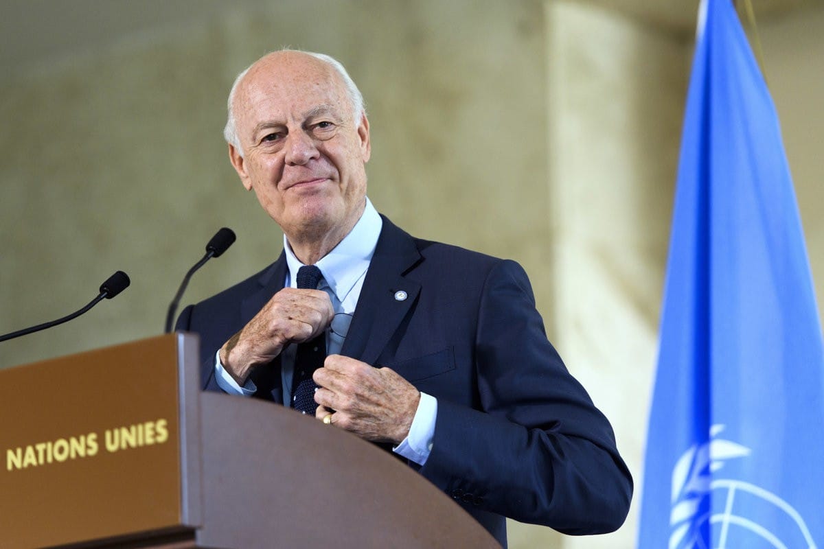 UN Envoy for Western Sahara Signals Resignation, Admits Failure of Mediation