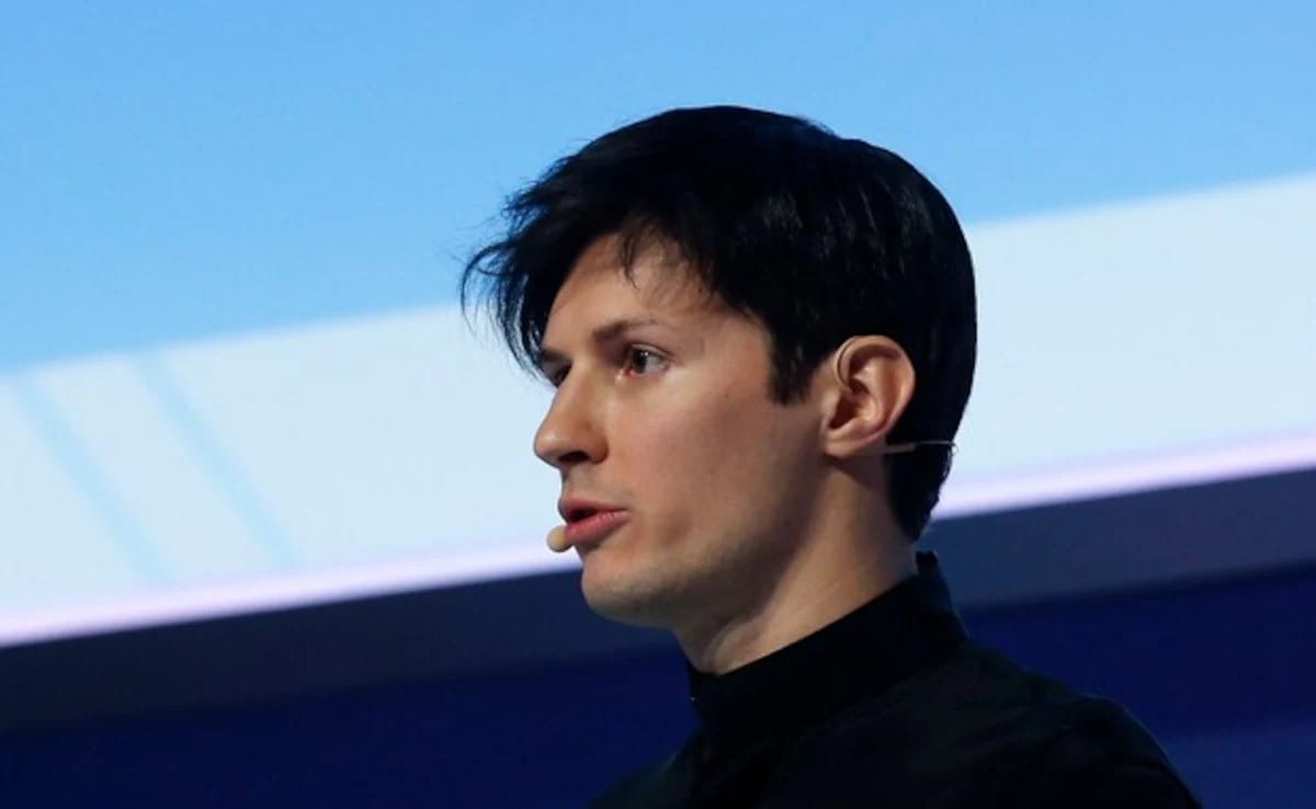 UN Expresses Concern Over Telegram Founder Pavel Durov’s Arrest in France