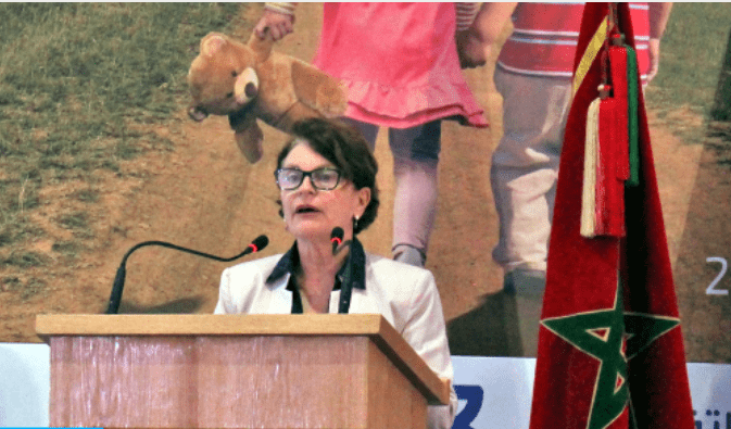 UN-Morocco to Launch ‘Reimagining a Better Future for Every Child’ Campaign