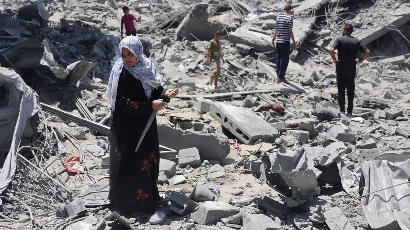 UN Prepared to Deploy Police Force Amid Escalating Gaza War