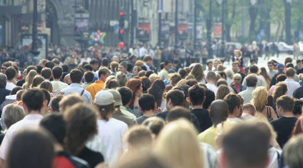UN Projects Global Population To Reach 8 Billion This Year