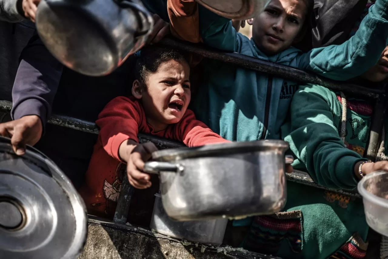 UN Rapporteur: Israel is ‘Knowingly and Intentionally Imposing Famine’ on Gaza