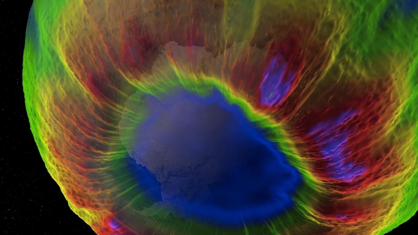 UN Report Expects Earth’s Ozone Layer to Recover Within 40 Years