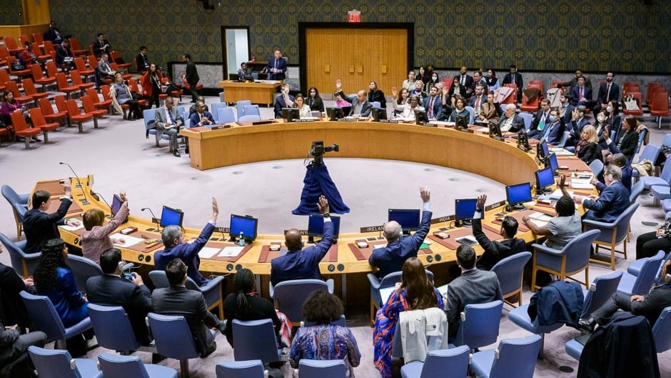 UN Security Council Extends Sanctions on Sudan, Citing Ongoing Conflict