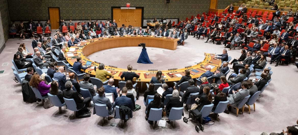 UN Security Council Holds Closed-Door Consultations on Western Sahara